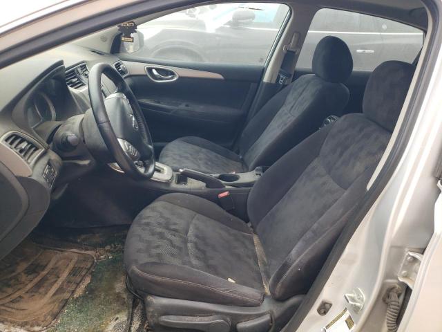 VIN 3N1AB7AP0DL658321 2013 Nissan Sentra, S no.7