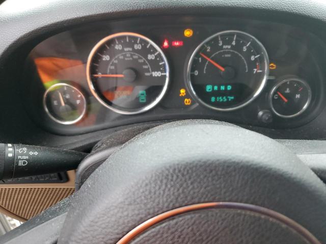 2015 JEEP WRANGLER U - 1C4BJWFG0FL736909