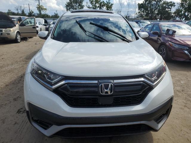 VIN 2HKRW1H82MH414167 2021 Honda CR-V, Exl no.5