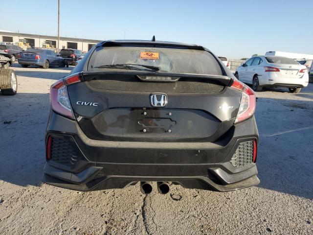 2018 HONDA CIVIC SPOR - SHHFK7G45JU205742