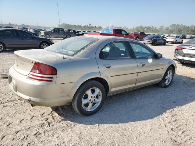 DODGE STRATUS SX 2006 gold sedan 4d gas 1B3EL46X96N247426 photo #4