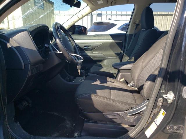 2016 MITSUBISHI OUTLANDER - JA4AZ3A30GZ030698