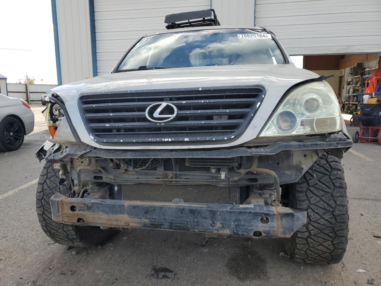 Lot #2969730290 2004 LEXUS GX 470