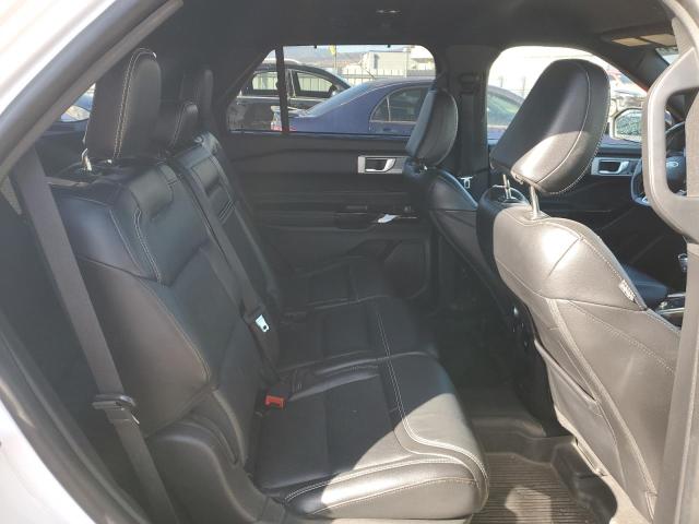 2021 FORD EXPLORER S - 1FM5K8GC7MGB55362