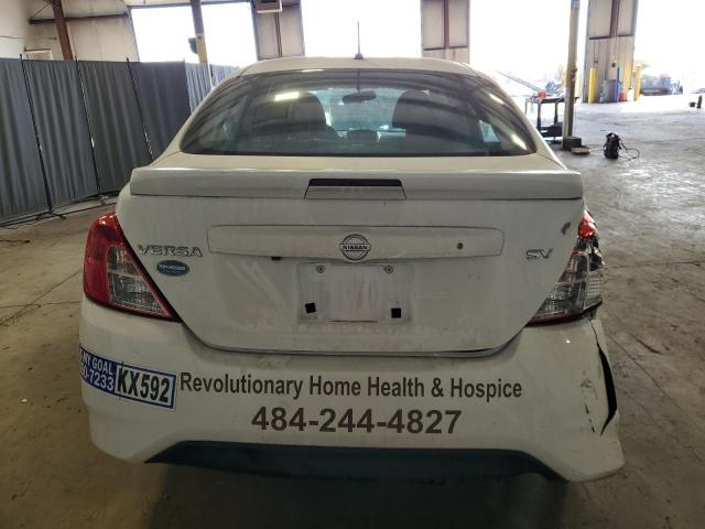 VIN 3N1CN7AP7KL825271 2019 Nissan Versa, S no.6