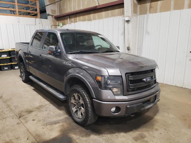 Vin: 1ftfw1ef8dkf72150, lot: 77654454, ford f-150 supercrew 20134