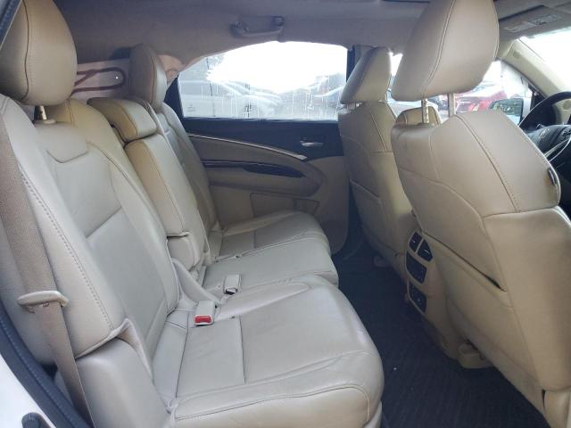 2015 ACURA MDX TECHNO - 5FRYD3H64FB005504