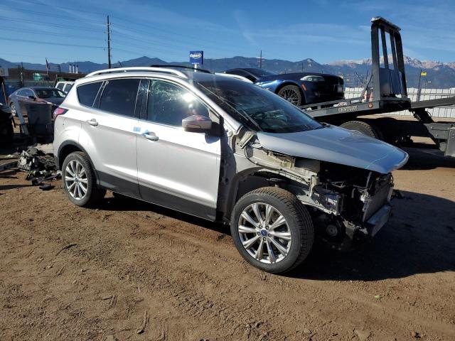 VIN 1FMCU9J91JUA60944 2018 Ford Escape, Titanium no.4