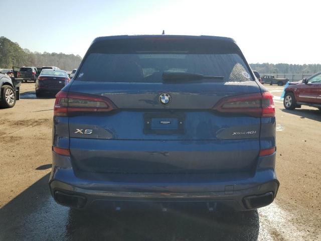 2022 BMW X5 XDRIVE4 - 5UXCR6C02N9K43117
