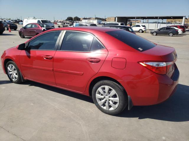 2016 TOYOTA COROLLA L - 2T1BURHE8GC532825