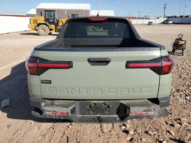 2022 HYUNDAI SANTA CRUZ - 5NTJADAE8NH019149