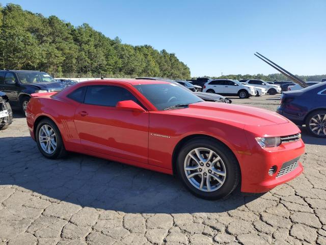 VIN 2G1FB1E33F9154299 2015 Chevrolet Camaro, LS no.4