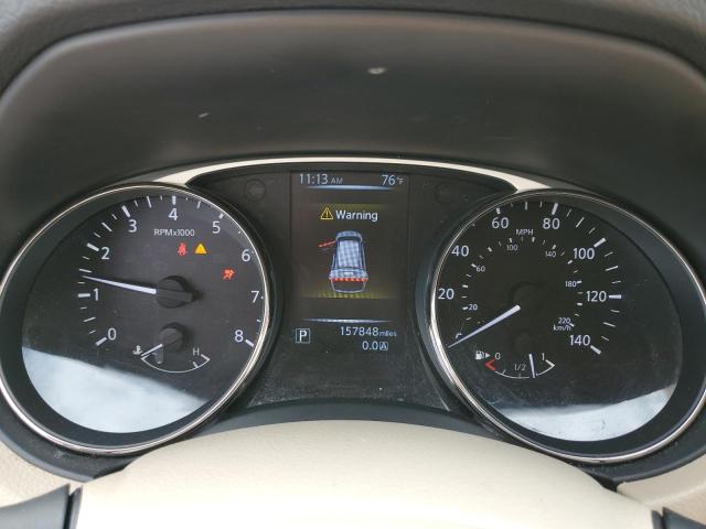 2015 NISSAN ROGUE S - KNMAT2MT5FP515412