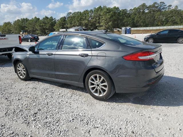 VIN 3FA6P0HD5HR246542 2017 Ford Fusion, SE no.2