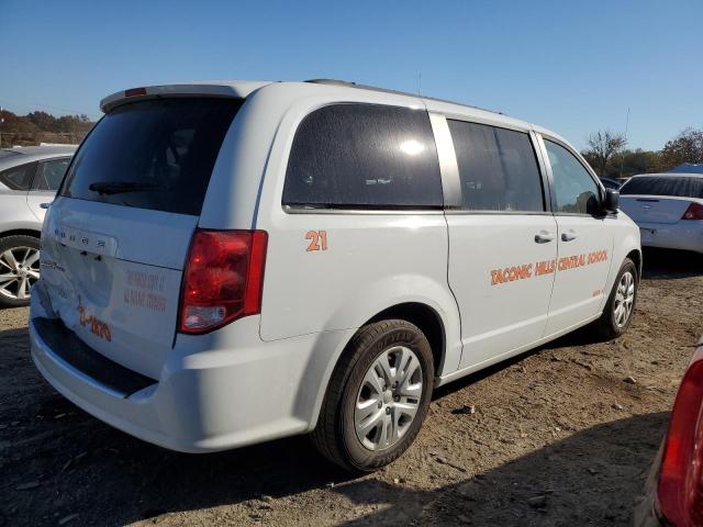 Vin: 2c4rdgbg3jr177423, lot: 76587444, dodge caravan se 20183