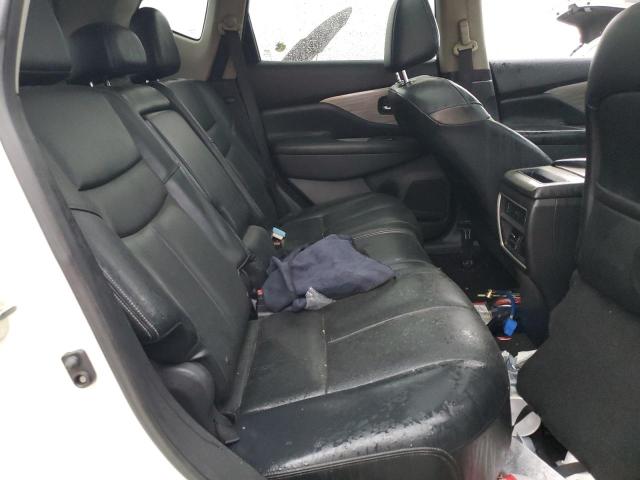 2016 NISSAN MURANO S - 5N1AZ2MGXGN128462