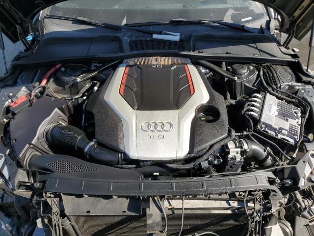2018 AUDI S5 PRESTIG - WAU24GF58JN002122