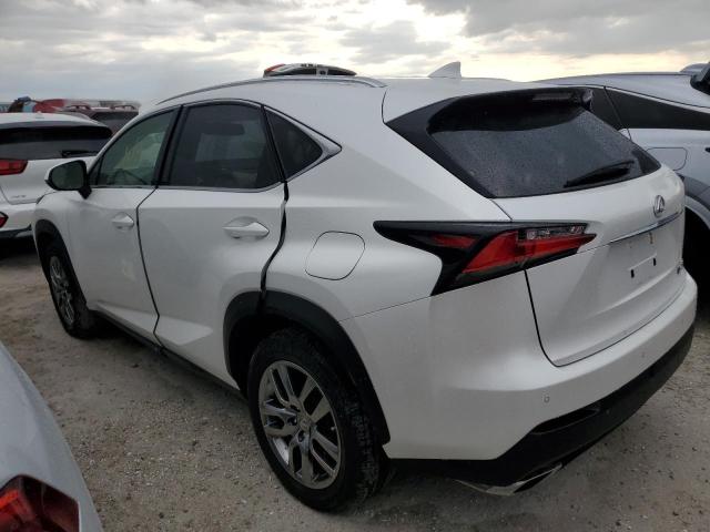 VIN JTJYARBZ0F2010666 2015 Lexus NX, 200T no.2