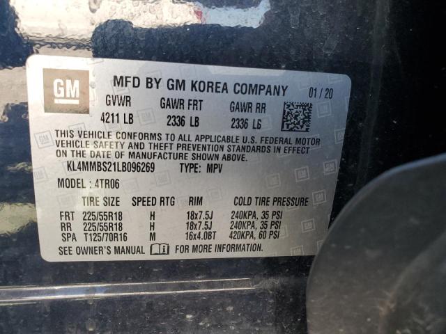 2020 BUICK ENCORE GX - KL4MMBS21LB096269