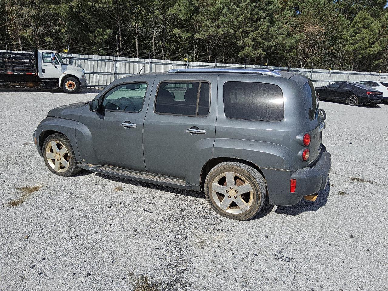 Lot #2959788954 2008 CHEVROLET HHR LT