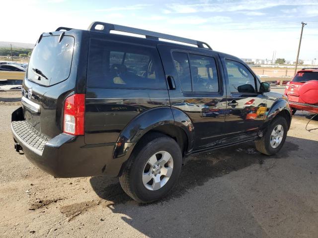 NISSAN PATHFINDER 2010 black  gas 5N1AR1NB5AC601345 photo #4