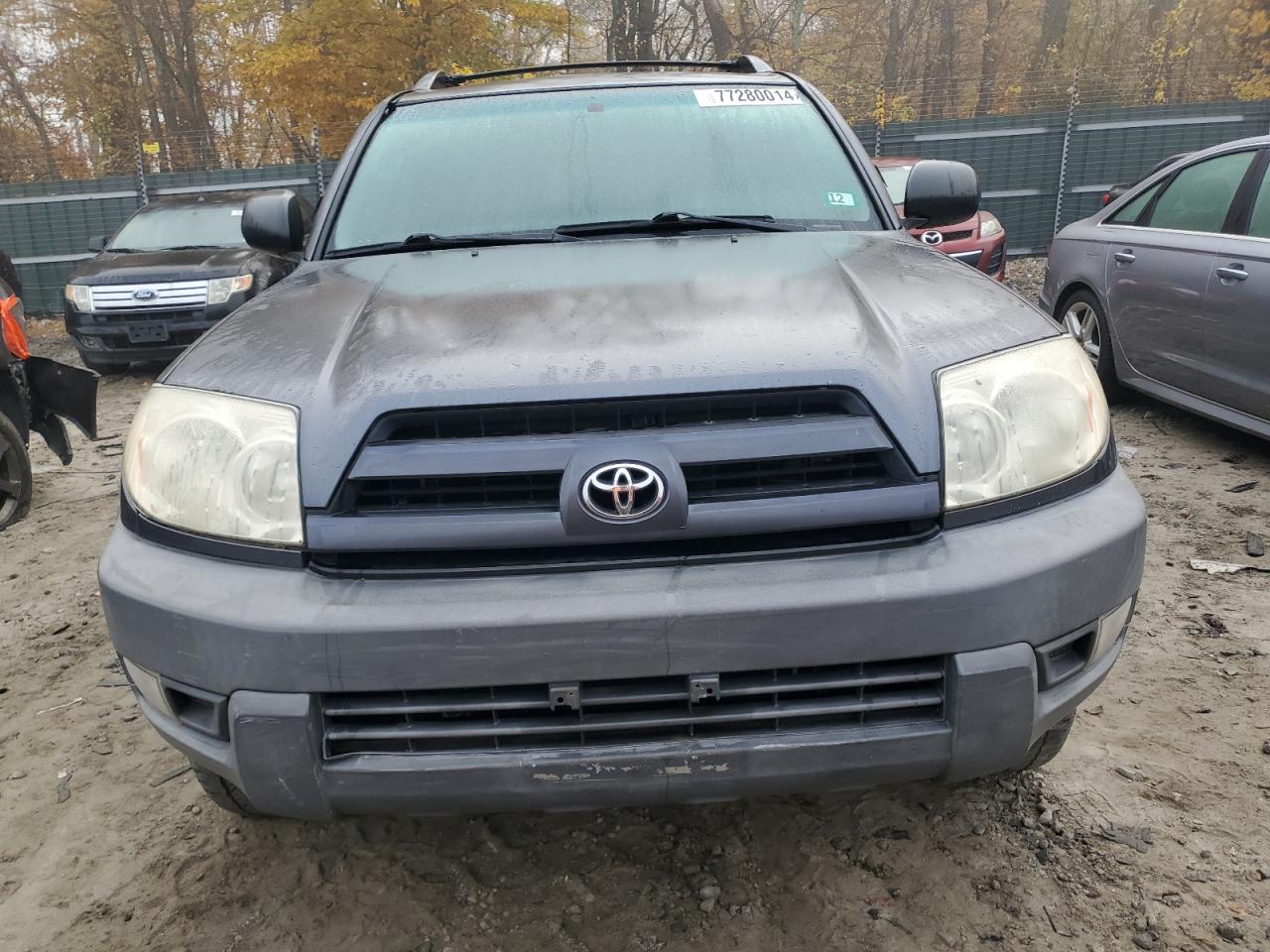 Lot #2923972841 2003 TOYOTA 4RUNNER SR