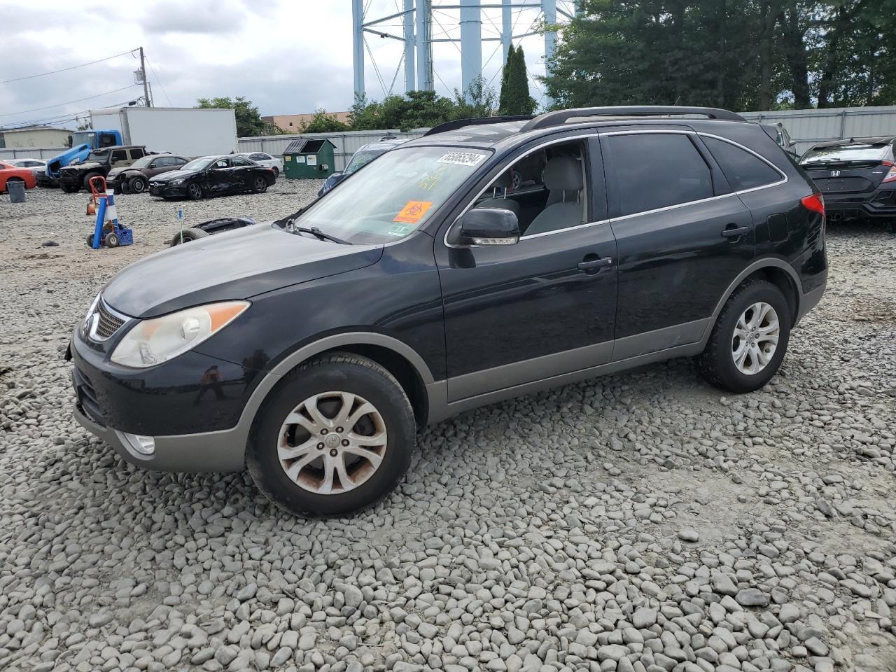 Lot #2902749268 2010 HYUNDAI VERACRUZ G