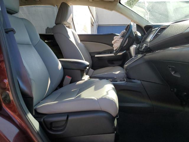 2015 HONDA CR-V EXL - 2HKRM4H72FH605153