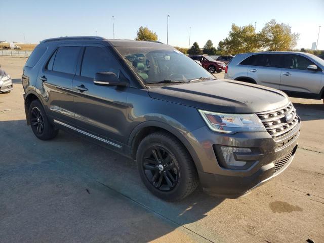2017 FORD EXPLORER X - 1FM5K7DH5HGA42171