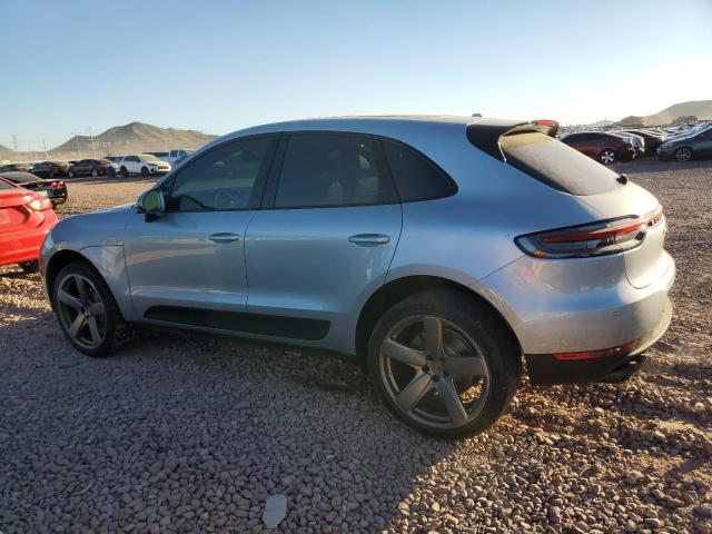 VIN WP1AB2A53KLB30813 2019 Porsche Macan, S no.2