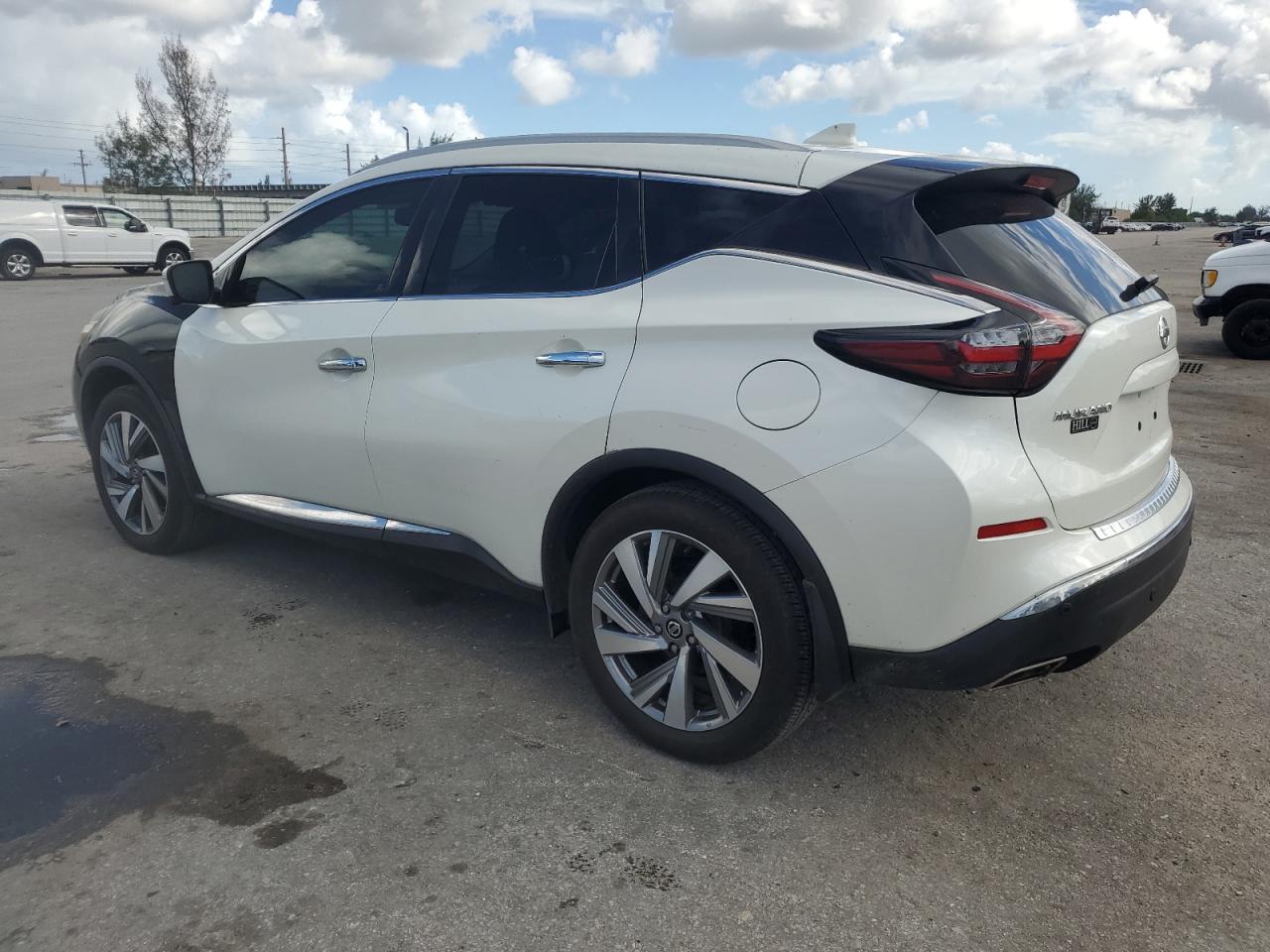 Lot #2943191382 2020 NISSAN MURANO SL