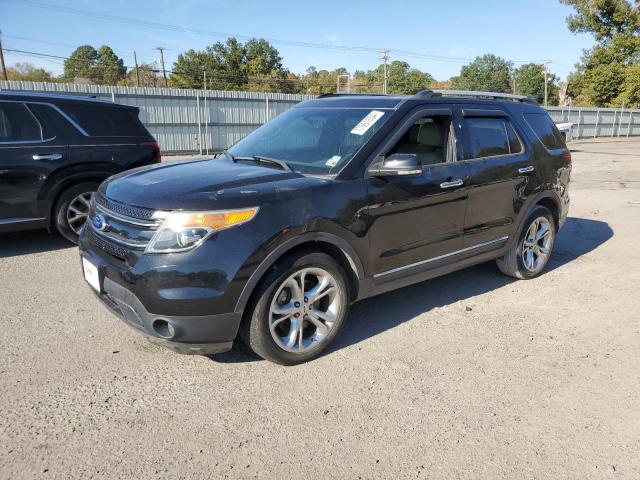 VIN 1FM5K7F81FGB75004 2015 Ford Explorer, Limited no.1