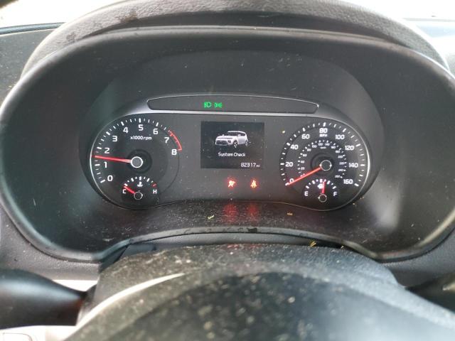 2021 KIA SOUL LX - KNDJ23AU7M7792274