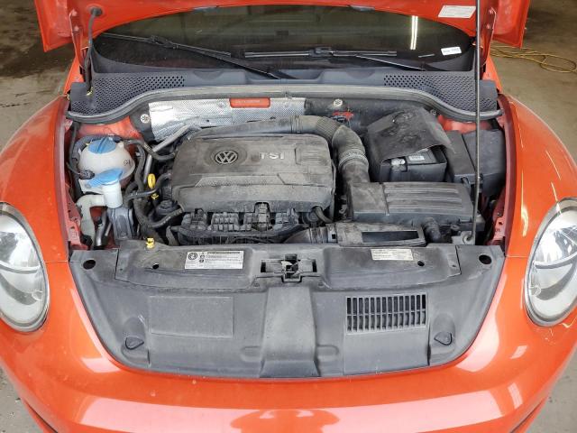 2016 VOLKSWAGEN BEETLE SE 3VWJ17AT0GM605563