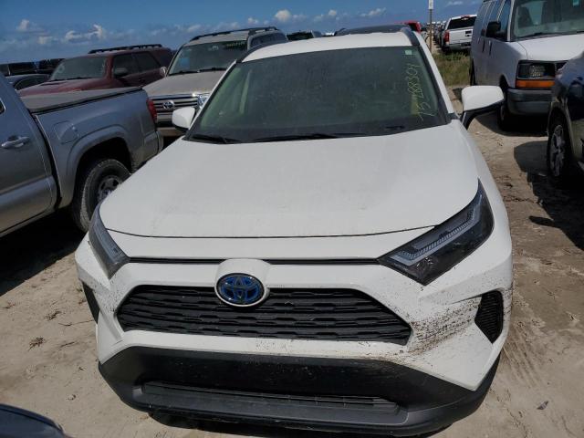 VIN JTMRWRFV5ND158184 2022 Toyota RAV4, Xle no.5