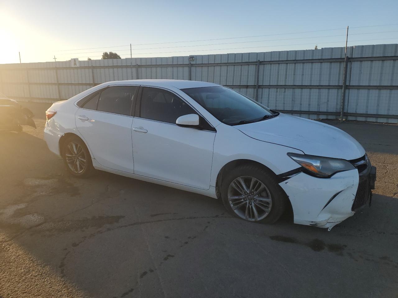 Lot #2970151352 2016 TOYOTA CAMRY LE