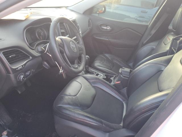 2020 JEEP CHEROKEE T - 1C4PJMBX4LD640920