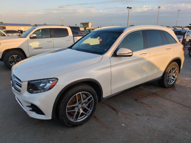 2016 MERCEDES-BENZ GLC 300 - WDC0G4JB3GF062917