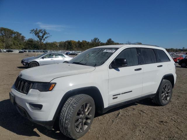 2016 JEEP GRAND CHEROKEE LIMITED 2016