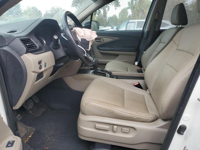2017 HONDA PILOT EXL - 5FNYF6H56HB002692