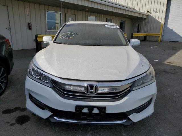 VIN 1HGCR2F82HA069498 2017 Honda Accord, Exl no.5