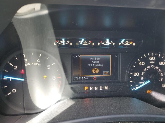 2018 FORD F150 SUPER - 1FTEW1E5XJKC40029