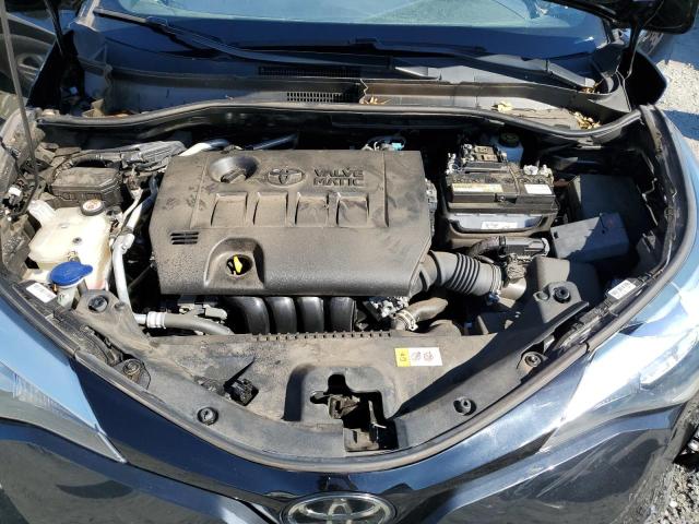 2022 TOYOTA C-HR XLE - NMTKHMBX6NR142102