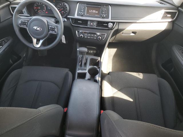 VIN 5XXGT4L38GG029192 2016 KIA Optima, LX no.8