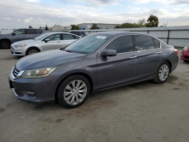 VIN 1HGCR2F75FA254486 2015 Honda Accord, EX no.1