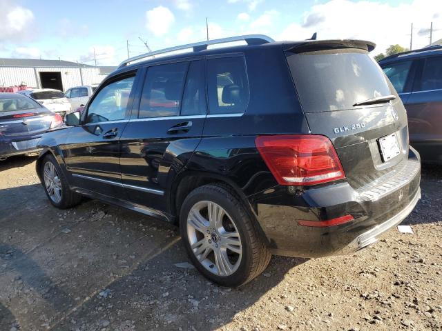 MERCEDES-BENZ GLK 250 BL 2014 black  diesel WDCGG0EB4EG309855 photo #3