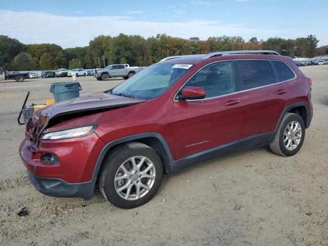 2015 JEEP CHEROKEE L #3024579615