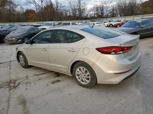 2017 HYUNDAI ELANTRA SE - KMHD74LFXHU095462