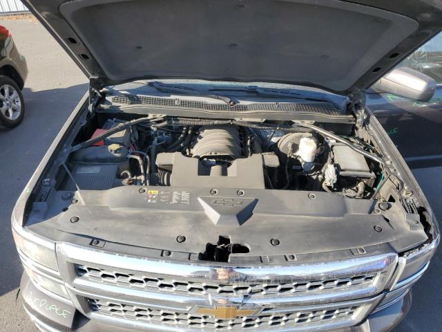 2015 CHEVROLET SILVERADO - 3GCUKREC5FG378628