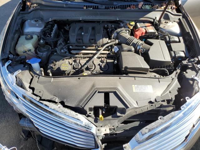 2015 LINCOLN MKZ - 3LN6L2JK5FR617489